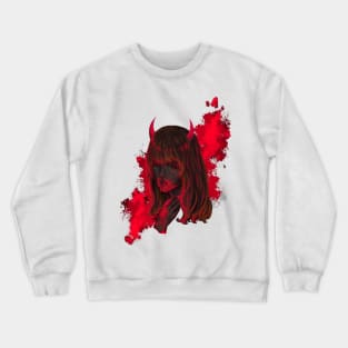 Demoness Crewneck Sweatshirt